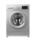 Lg washing machine 7 kg silver egyptian digital fh2j3qdng5