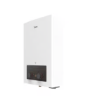 Midea Gas Water Heater 6 Liters White- 6DHSN