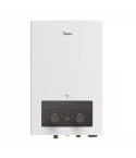 Midea Gas Water Heater 6 Liters White - JSZ126DHSNGTIN