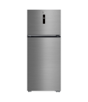 Midea No Frost Refrigerator, 535 Liters, Inverter, Stainless Steel - Rt723mtn46d
