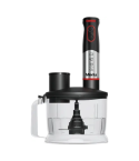 Mienta HB111238A Hand Blender, 1000 Watt - Black