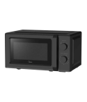 Mircowave Midea, 700 Watt, 20 Liter, Black, MM7P012LV-B 
