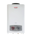 Olympic Electric 10 L Discharged White Gas Water Heater Oyg10113wl 
