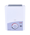 Olympic Digital Gas Water Heater 6 Liters - White code 5586