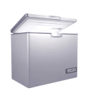 Passap Chest Freezer, 260 Liters, Silver Interior, Stainless Steel CF335PASSISAPRO