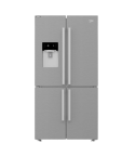 Beko Refrigerator 565liter 4 doors nofrost digital touch gne134626zx