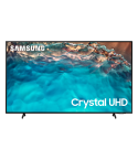 Samsung 55 Inch 4k Uhd Smart Led Tv With Built In Receiver - 55cu8000
