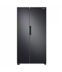 Samsung Inverter No Frost Refrigerator 632‎ Liters Black - RS66A8100B1-MR