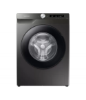 Samsung Washing Machine 8kg 1400rpm Digital Inverter Eco Bubble Wi-fi Steam Black Ww80t534dan1as