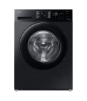 Samsung Washing Machine 9kg 1400rpm Digital Inverter Eco Bubble Steam Inox Ww90ta046ax1as