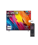 Lg 86 Inch Smart TV , 4K UHD QNED Built-In Receiver - 86QNED70A6A