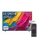 LG Smart TV , 65 inches , QNED Technology , 4K Resolution, Magic Remote, Built-in Receiver, 65QNED70A6A