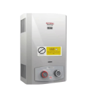 Olympic HeroFlow Gas Water Heater with Chimney