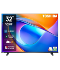 TOSHIBA Smart Frameless TV 32 Inch LED FHD Remote Voice Control with Built-in Receiver 32V35RP