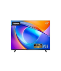 TOSHIBA Smart Frameless TV 43 Inch LED FHD Remote Voice Control with Built-in Receiver 43V35RP