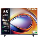 TOSHIBA QLED Smart TV 55 Inch LED with Built-in Receiver 55M450RP