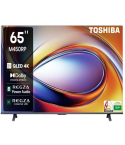 TOSHIBA QLED Smart TV 65 Inch LED with Built-in Receiver 65M450RP