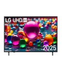 LG 75 Inch UHD AI UA84 4K Smart TV AI HDR10 WebOS25 75UA84006LB