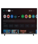 TORNADO FHD Smart Frameless TV 43 Inch Built-In Receiver 43EA3300E