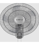 Castle Wall Fan, 18 inch, 3 Speeds ,gray ,FAW1918