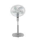Toshiba Fan Stand 16" With Remote Control White FASD60EGW
