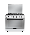 Fresh Smile Cast Cooker 60*90 Full Safety with Fan