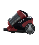 Fresh Vacuum Cleaner Power 2000 Watt Bagless - Red/Black code 17596