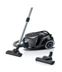 Bosch Series 6 Pro Power Vacuum Cleaner, Bagless, 2200 Watt, Black - BGS412234