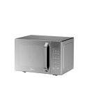Midea Microwave 32 L Digital 1000W Silver with Mirror Door EM0P042MXS