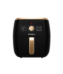 FAF-M1800 - Fresh mechanical fryer, 7 liters capacity, 1800 watts, golden color, model number 8915