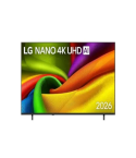 LG 65 Inch Nano AI NU84 4K Smart TV Magic Remote 65NU840B6LA