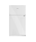 TORNADO Refrigerator No Frost 450 Liter Inverter White RF580TVW