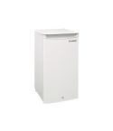 Sharp refrigerator defrost 122 liter mini bar white sj-k155xj-wh