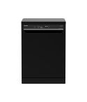 غساله اطباق شارب 14فرد اسود بخار ديجيتال انفرتر QWV1014MBK2