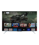 SHARP 4K Smart Frameless TV 50 Inch Built-In Receiver 4T-C50FL6EX