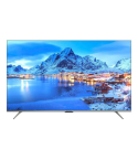 Sharp 4K Smart Frameless TV 65 Inch Android with Built-in Receiver, 3 HDMI Inputs and 2 USB Inputs 4T-C65DL6EX