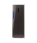 Sharp deep freezer inverter digital no frost 6 drawers 250 liter stainless fj-ec23(st)