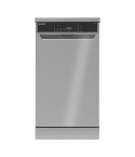 SHARP Dishwasher 10 Person 45 cm Digit 6 Programs Stainless QW-V610-SS