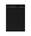 SHARP Dishwasher 13 Person 60 cm Digit 8 Programs Black QW-V813-BK2