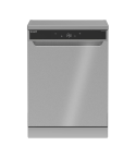 SHARP Dishwasher 15 Person 60 cm Inverter Digital 10 Programs Stainless QW-V1015A-SS

