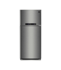 SHARP Fridge Inverter Digital 450 Liter Dark Stainless SJ-PV58G-DST