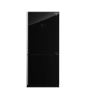 SHARP Fridge Inverter Digital Bottom Freezer 558 L  Black SJ-PV73K-BK