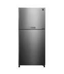 SHARP Fridge Inverter Digital No Frost 480 L Stainless SJ-PV63G-ST