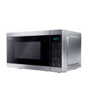 SHARP Microwave Grill 25 Liter 900 Watt 8 Menus Silver R-250MGR-SL2