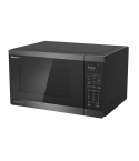 SHARP Microwave Inverter Grill 34 Liter 1100 Watt 23 Menus Black R-340GRI-BS2