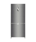 Sharp Refrigerator Inverter 558 Liters Hybrid Plasma Digital Stainless Color SJ-PV73K-DST
