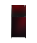 SHARP Refrigerator Inverter No Frost 450 L Red SJ-GV58G-RD