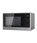 Sharp Solo Microwave, 28 Liters, Silver - R-280CR(S)