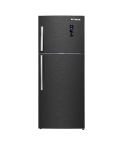 Fresh refrigerator no frost digital black 436 l fnt-m580yb