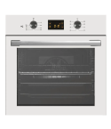 Star Max Oven 60cm Electric Electric Grill white Turkish Glass B66SF3